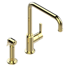 Смеситель для кухни THG                                                     
                            G7C-6181N/D G7C-6181N/D