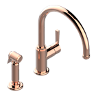 Смеситель для кухни THG                                                     
                            G7H-6181N/D G7H-6181N/D