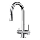 Смеситель для кухни Omoikiri AKITA-S-C                                                    
                            4994330 хром 4994330