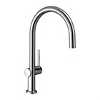 Смеситель для кухни HANSGROHE Talis M54                                                    
                            72804000 хром 72804000