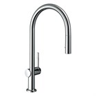 Смеситель для кухни HANSGROHE Talis M54                                                    
                            72801000 хром 72801000