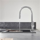 Смеситель для кухни HANSGROHE Talis M54                                                    
                            72801000 хром 72801000