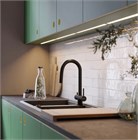 Смеситель для кухни Omoikiri Akita-S                                                    
                            4994359 графит GB 4994359