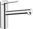 Смеситель для кухни HANSGROHE ZESIS M33                                                    
                            74802000 хром 74802000