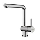 Смеситель для кухни Omoikiri Tanigawa-BN                                                    
                            4994242 цвет-нержавеющая сталь 4994242