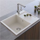 Смеситель для кухни Omoikiri Tanigawa-BN                                                    
                            4994242 цвет-нержавеющая сталь 4994242