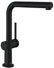 Смеситель для кухни HANSGROHE Talis M54                                                    
                            72808670 матовый черный 72808670