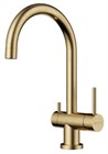 Смеситель для кухни Omoikiri Yamada                                                    
                            4994264 античная латунь 4994264