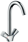 Смеситель для кухни HANSGROHE M31                                                    
                            71280000 хром 71280000