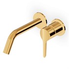 Смеситель для раковины Zucchetti                                                     
                            ZMM679.C40 ZMM679.C40