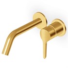 Смеситель для раковины Zucchetti                                                     
                            ZMM679.C41 ZMM679.C41