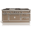 Варочная панель Gullo PROFESSIONAL                                                    
                            OGS188X OGS188X