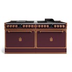 Варочная панель Gullo Fiorentina                                                    
                            1M002ZV0003A+1M002ZV5002A 1M002ZV0003A+1M002ZV5002A