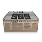 Кухонный остров с плитой Gullo ISOLA ISOLA 208