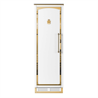 Холодильник  Gullo PROFESSIONAL                                                    
                            1E006GG0006A+1CL06GG0015A 1E006GG0006A+1CL06GG0015A