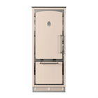 Холодильник-морозильник Gullo Professional 1E006GG0007A+1CL06GG0008A