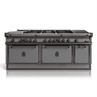 Варочная панель Gullo PROFESSIONAL                                                    
                            OGS208X OGS208X