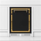 Холодильник  Gullo PROFESSIONAL                                                    
                            1E006GG0015A+1CL06GG0004A 1E006GG0015A+1CL06GG0004A