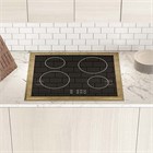 Варочная панель Gullo PREMIUM                                                    
                            1E004IL0008A 1E004IL0008A