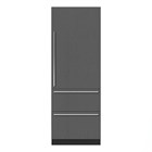 Холодильник с морозильной камерой Sub-Zero & Wolf ICBDET3050CIID ICBDET3050CIID/R