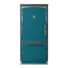 Холодильник-морозильник Gullo Professional 1E006GG0002A+1CL06GG0011A