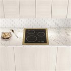 Варочная панель Gullo PREMIUM                                                    
                            1E004IL0006A 1E004IL0006A