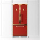 Холодильник-морозильник Gullo Professional 1E006GG0001A+1CL06GG0018A