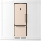 Холодильник-морозильник Gullo Professional 1E006GG0007A+1CL06GG0008A