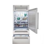 Холодильник Sub-Zero & Wolf ICBPRO3650 ICBPRO3650-LH