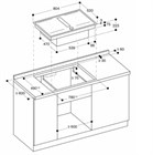 Варочная панель GAGGENAU Серия 200                                                    
                            CV282111 CV282111