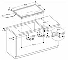 Варочная панель GAGGENAU Серия Vario 400                                                    
                            VI482113 VI482113
