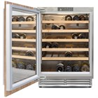 Винный холодильник Fhiaba UNDERCOUNTER                                                    
                            UCW601TP UCW601TP