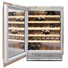 Винный холодильник Fhiaba UNDERCOUNTER                                                    
                            UCW601TGM UCW601TGM
