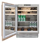 Винный холодильник Fhiaba UNDERCOUNTER                                                    
                            UCB601TP UCB601TP