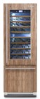 Винный холодильник Fhiaba INTEGRATED                                                    
                            S7490TWT6 S7490TWT6
