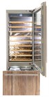 Винный холодильник Fhiaba INTEGRATED                                                    
                            S7490TWT6 S7490TWT6