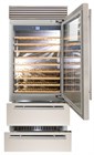 Винный холодильник Fhiaba X-PRO                                                    
                            XS8990HWT6 XS8990HWT6