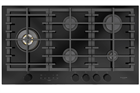 Варочная панель Fulgor CLUSTER CONCEPT                                                    
                            FCLH 905 G T WK BK FCLH 905 G T WK BK