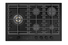 Варочная панель Fulgor CLUSTER CONCEPT                                                    
                            FCLH 755 G T WK BK FCLH 755 G T WK BK