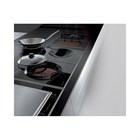 Панель комби-гриль (без упаковки), 1.4 кВт, 29.4*51.9*h4, рамка под сталь EGE 304.1 M