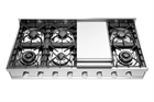 Варочная панель Ilve Professional Plus                                                    
                            HCP120FD HCP120FD
