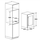 Винный холодильник Fulgor Milano                                                    
                            FWC 8800 TC FWC 8800 TC