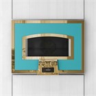 Духовой шкаф Gullo PROFESSIONAL                                                    
                            1E005GG0024A+1CL05GG0024A 1E005GG0024A+1CL05GG0024A