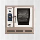 Духовой шкаф Gullo PROFESSIONAL                                                    
                            1E005RT0001A+1CL05RT0001A 1E005RT0001A+1CL05RT0001A