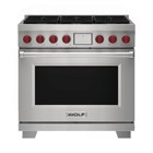 Кухонный блок с грилем и теппаном Sub-Zero & Wolf ICBDF48450CG/S/P ICBDF48450CG/S/P