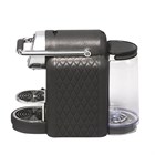 Кофемашина  GioBagnara ZENIUS DIAMONDS                                                    
                            PFN015D кожа-Calfskin Nappa F20 Black PFN015D