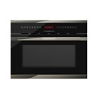 Пароварка  Kuppersbusch EDG 6550.0 BC                                                    
                            EDG 6550.0 BC black chrome EDG 6550.0 BC