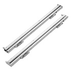 Телескопические направляющие Kuppersbusch T-Lamp полностью выдвижные, 1 пара ZB 1002