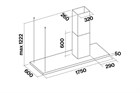 Вытяжка  Falmec Lumen Isola 175 750347934