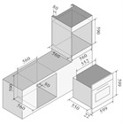 Духовой шкаф Ilve Nostalgie                                                    
                            OV60SNE3 OV60SNE3